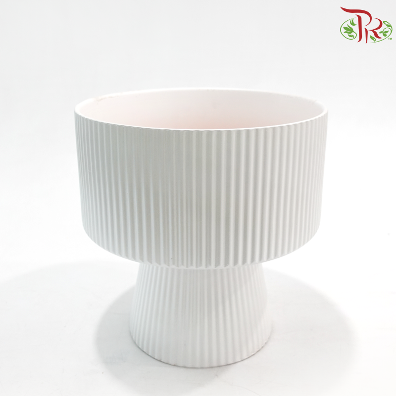 SSJ-5 Pearly White Pot (SSJ-5PW)
