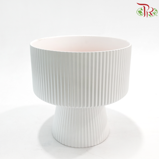 SSJ-5 Pearly White Pot (SSJ-5PW)