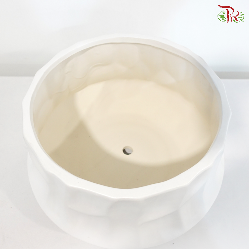 SSJ-825 White Pot