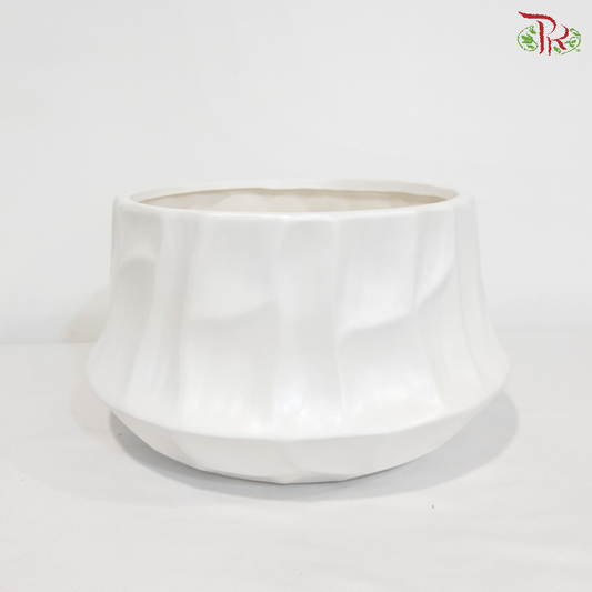 SSJ-825 White Pot