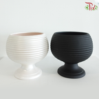 SSJ-851 - Pot (SSJ-851W/ SSJ-851BLK) (With Color Options)