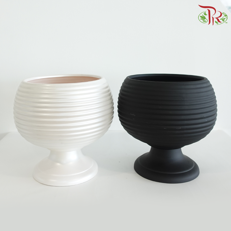 SSJ-851 - Pot (SSJ-851W/ SSJ-851BLK) (With Color Options)