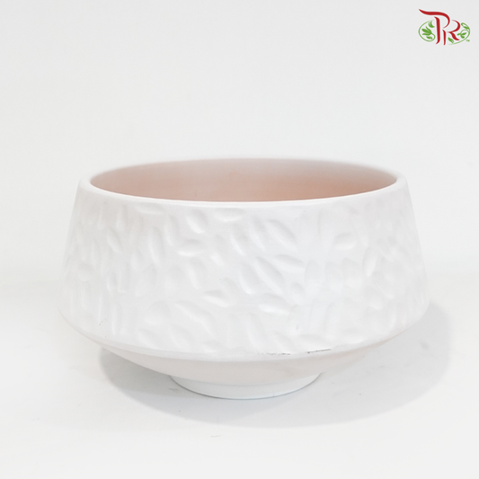 SSJ-H006 White Pot