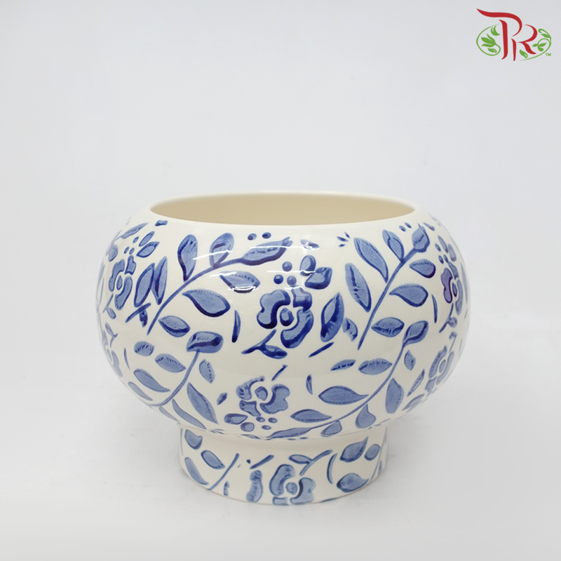 SSJ - Qing Hua Ci Pot (SSJ-T02)