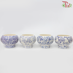 SSJ - Qing Hua Ci Pot (SSJ-T02)