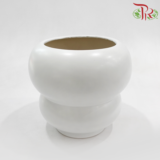 SSJ-W5 White Pot (SSJ-W5W)