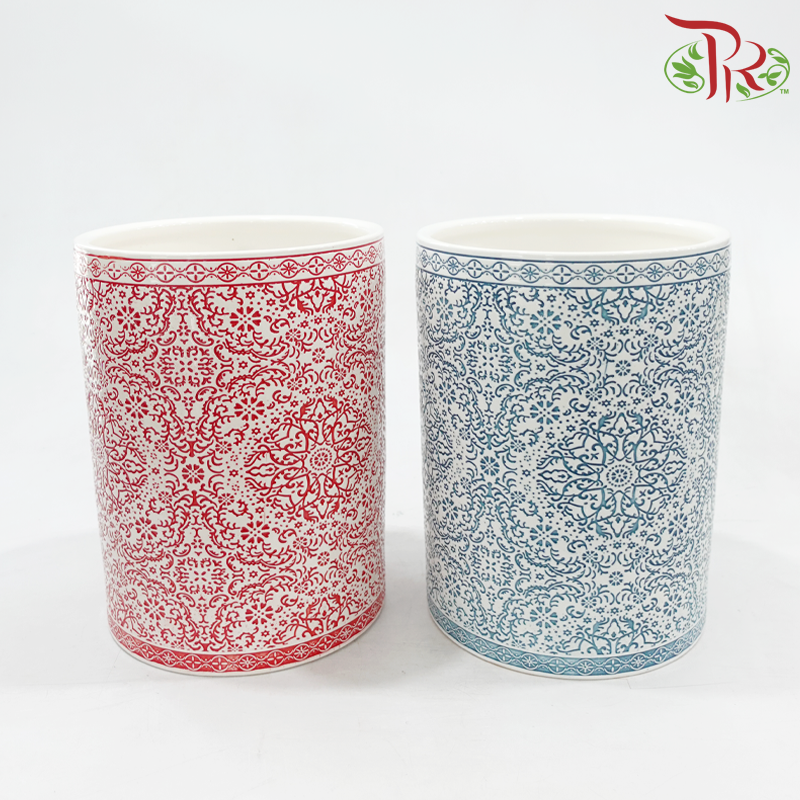 SSJ-308 - Pot (With Color Options)