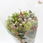Safari Cape Cone Mix Bouquet - #34 (Per Bunch) (**Random Choose Cone / Fillers)