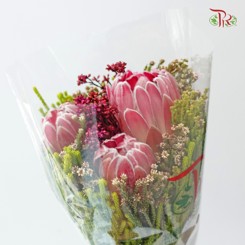 Safari Premium Bouquet (Carousel / Hybrid) - #35 (Per Bunch)