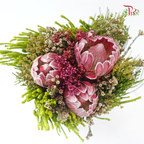 Safari Premium Bouquet (Carousel / Hybrid) - #35 (Per Bunch)