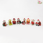 Santa Claus Miniature (Per Unit) (Random Choose Design)