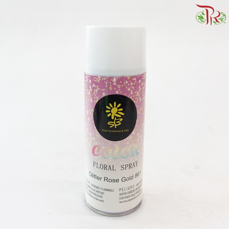 Glitter Spray - (With Options)