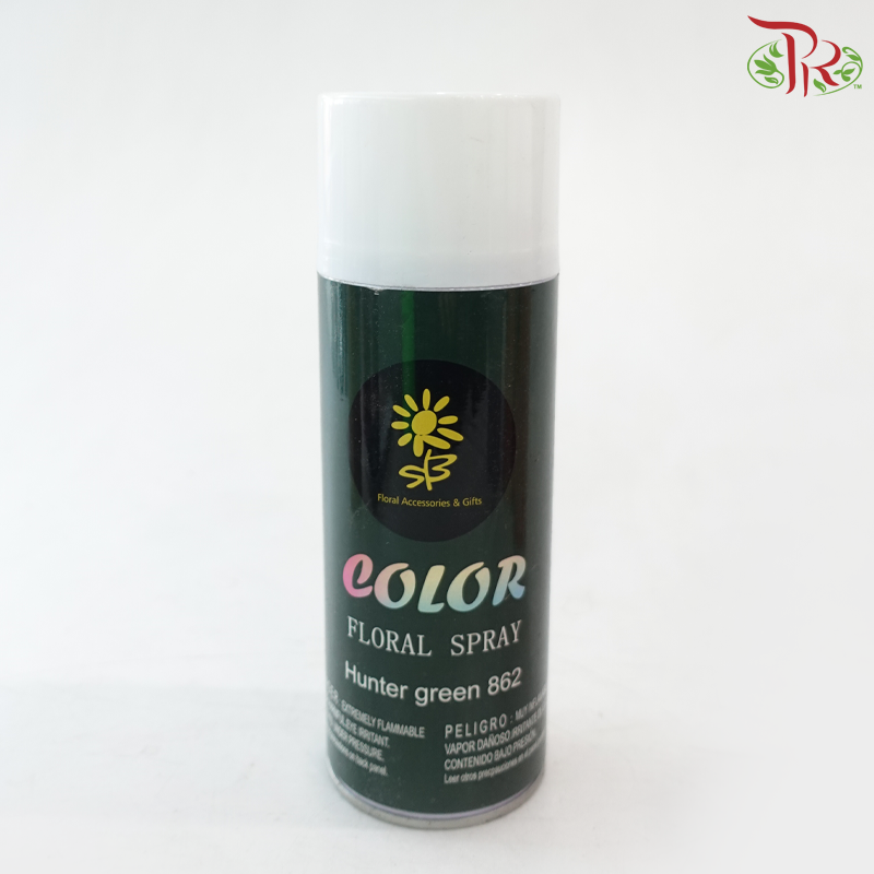 Floral Color Spray