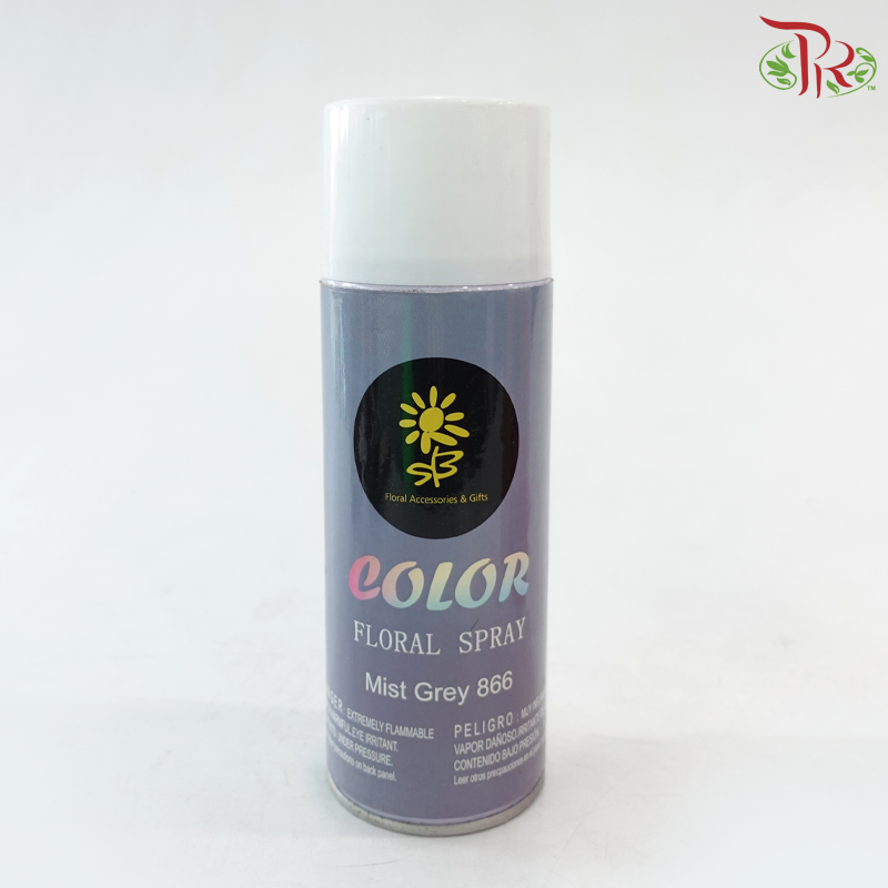 Floral Color Spray
