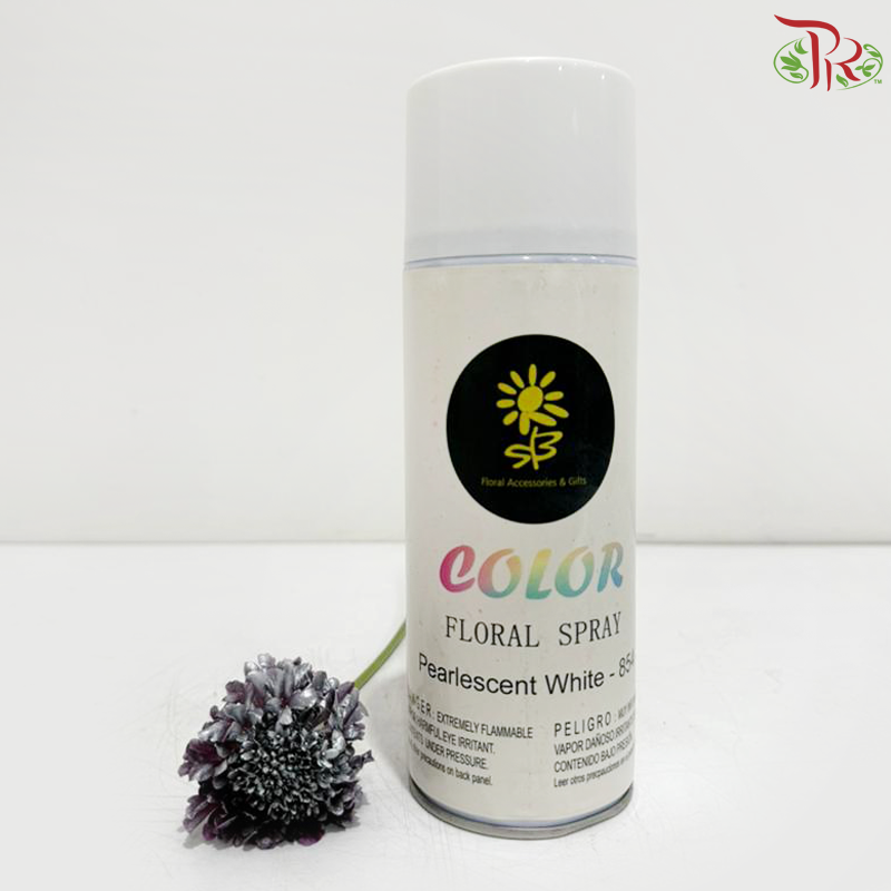 Floral Color Spray