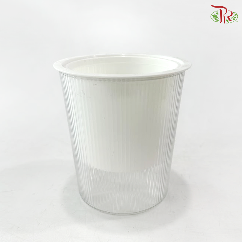 Self Watering Pot (With Size)