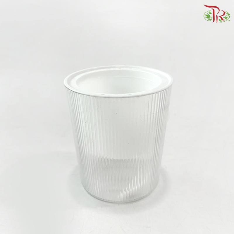Self Watering Pot (With Size)