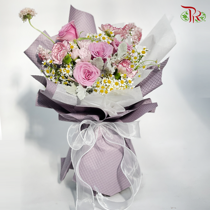 Presses Paper (10 Pieces Per Pack) - Pudu Ria Florist
