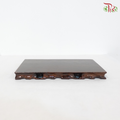 Small Rectangular Wood Base