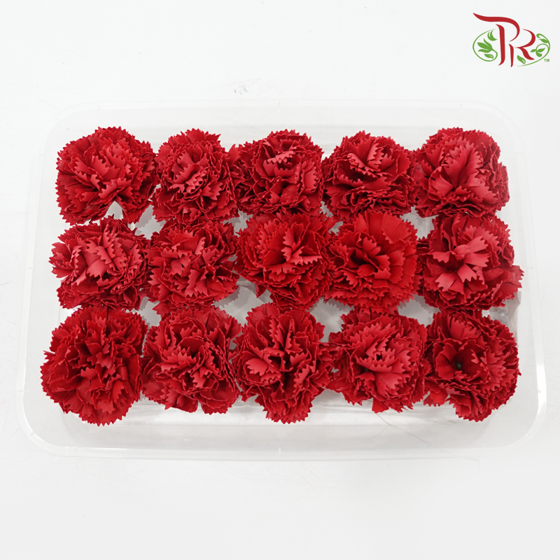 Carnation Soap Flower - ( 15 Blooms ) ( With Options )