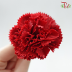 Carnation Soap Flower - ( 15 Blooms ) ( With Options )