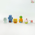 Spongebob Ornaments (6 Units)
