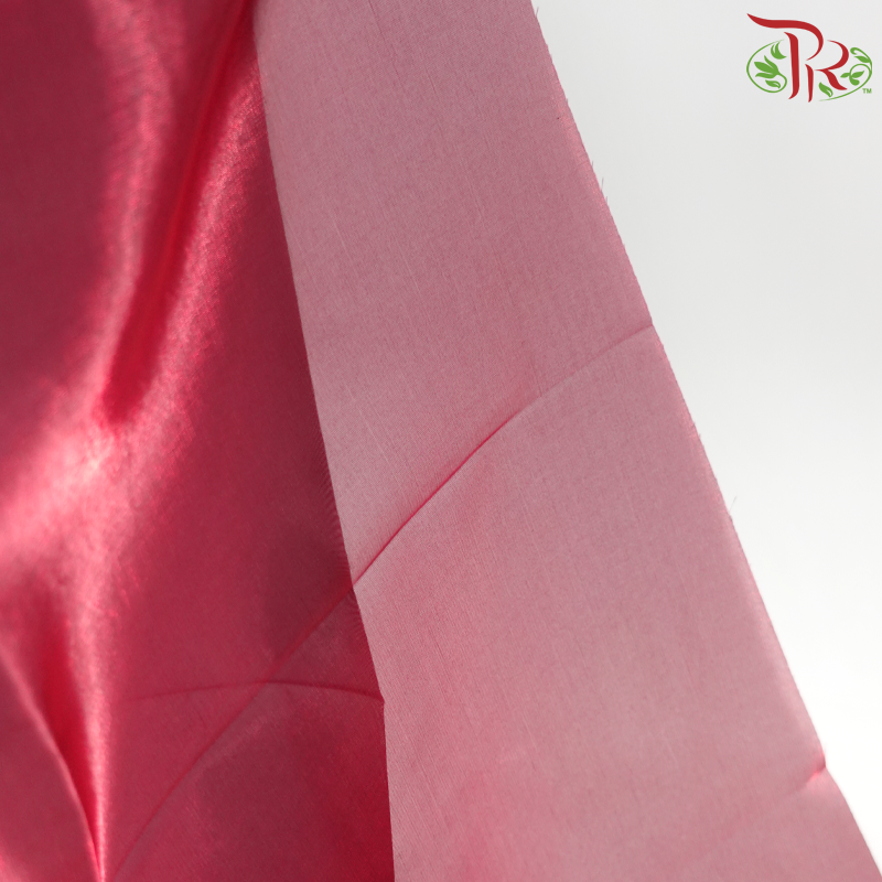 Streaming Silk Cloth - Maroon《流光真丝纱》(Per Unit)