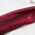 Streaming Silk Cloth - Maroon《流光真丝纱》(Per Unit)