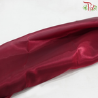 Streaming Silk Cloth - Maroon《流光真丝纱》(Per Unit)
