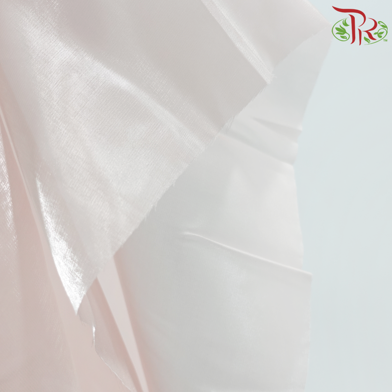 Streaming Silk Cloth - Pink《流光真丝纱》(Per Unit)