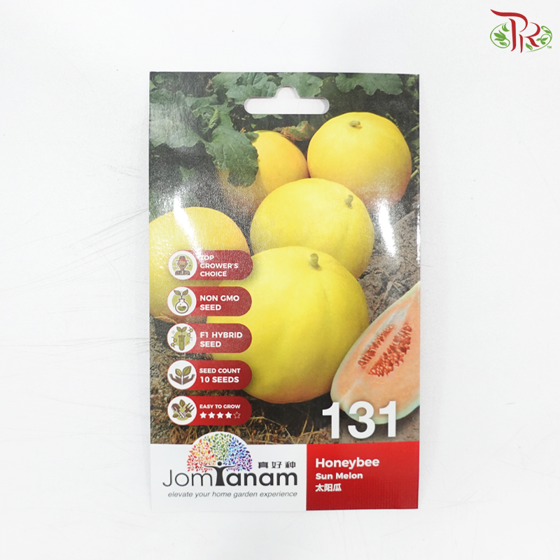 【Jom Tanam Seeds】Fruit Series (Per Pack) (With Options)