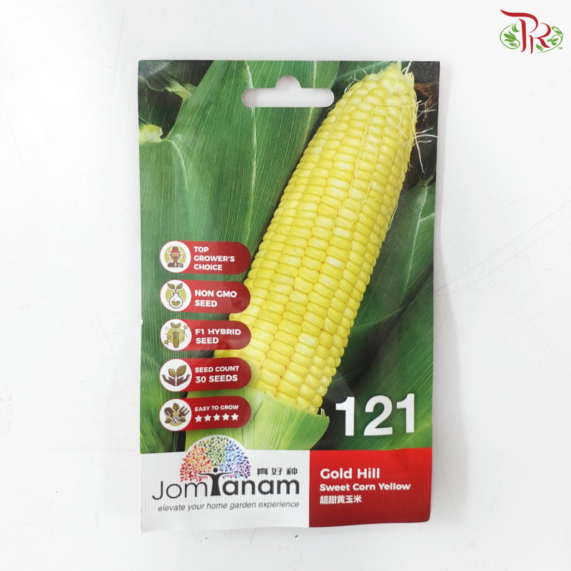 【Jom Tanam Seeds】Fruity Vegetable Series - Others (Per Pack) (With Options)