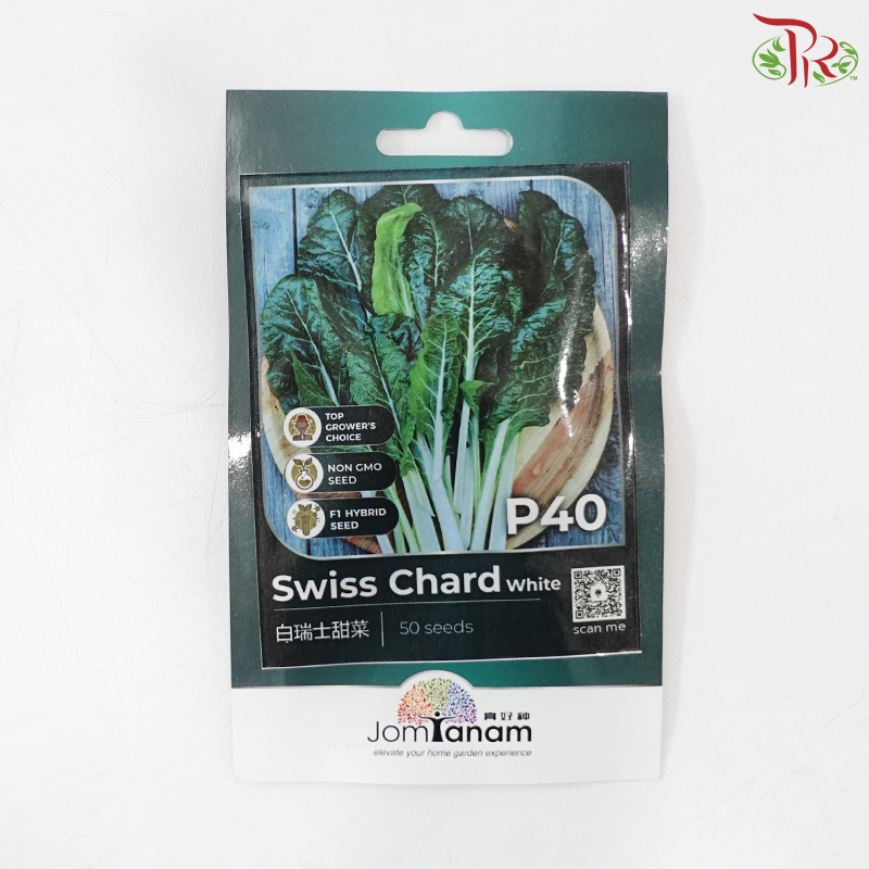 【Jom Tanam Seeds】Vegetable Series (Per Pack) (With Options)