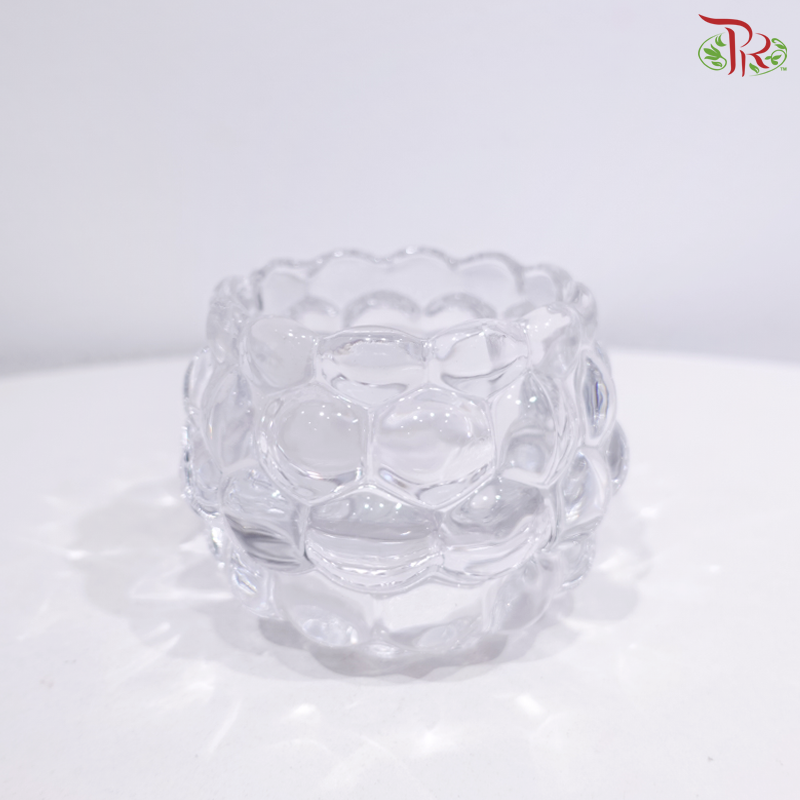 TF1/24 Striped Grapes Vase