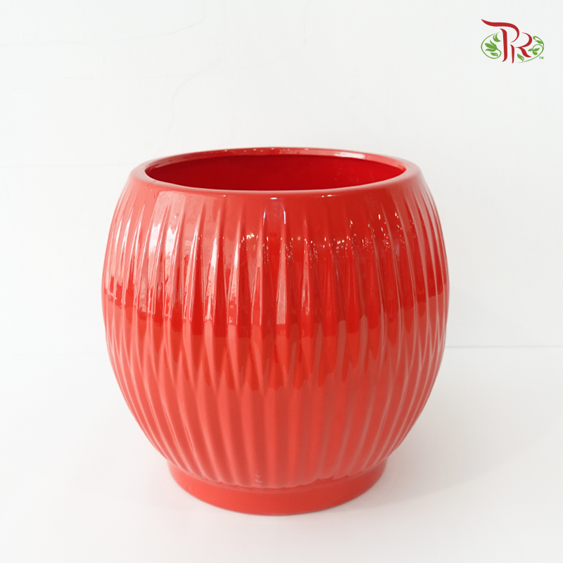 TX-01204.27 Red Pot