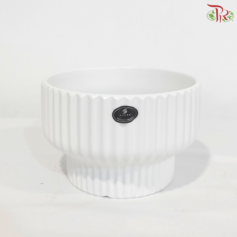 TX-JW7390000.19 - White Pot