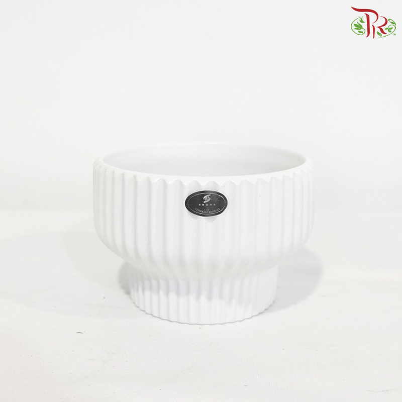 TX-JW7390000.19 - White Pot