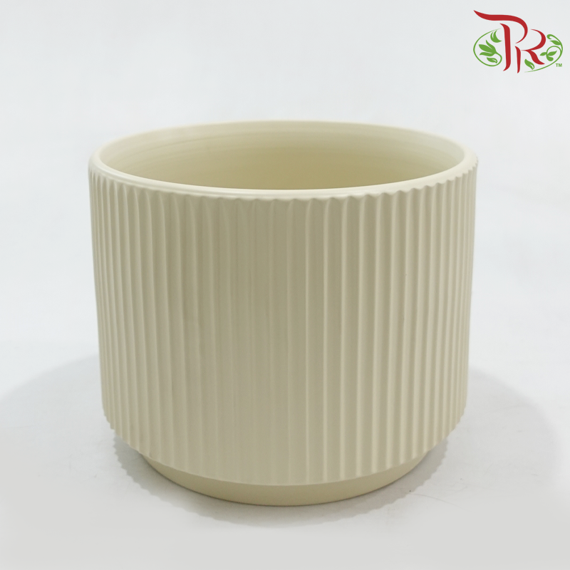 TX-JW7450000 - Beige Pot (7450000BS / 7450000BM / 7450000BL / 7450000BGSET) (With Size Options)