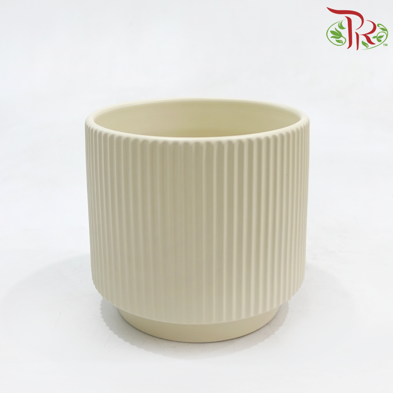 TX-JW7450000 - Beige Pot (7450000BS / 7450000BM / 7450000BL / 7450000BGSET) (With Size Options)