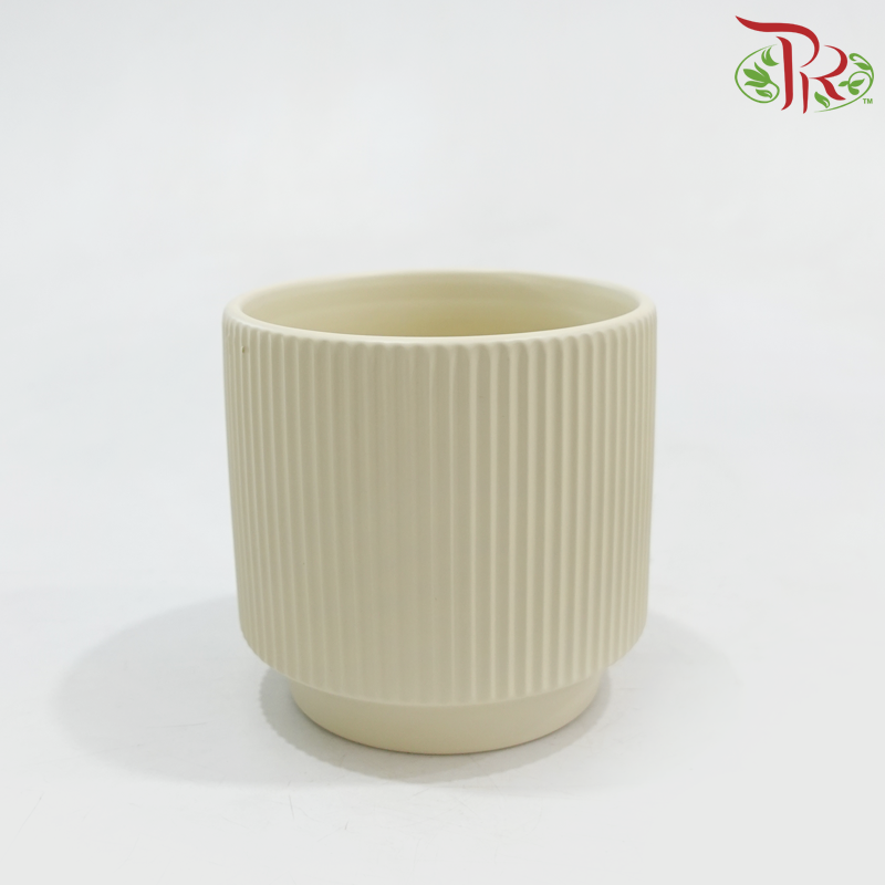 TX-JW7450000 - Beige Pot (7450000BS / 7450000BM / 7450000BL / 7450000BGSET) (With Size Options)