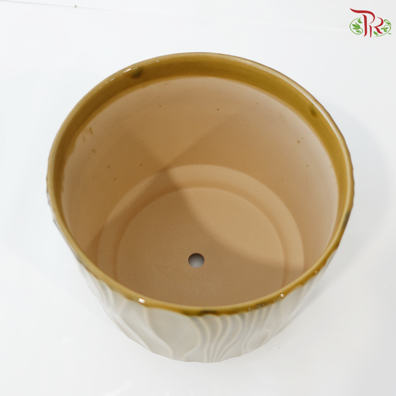 TX-W10283A Yellow Pot