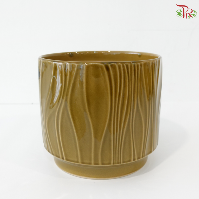 TX-W10283A Yellow Pot
