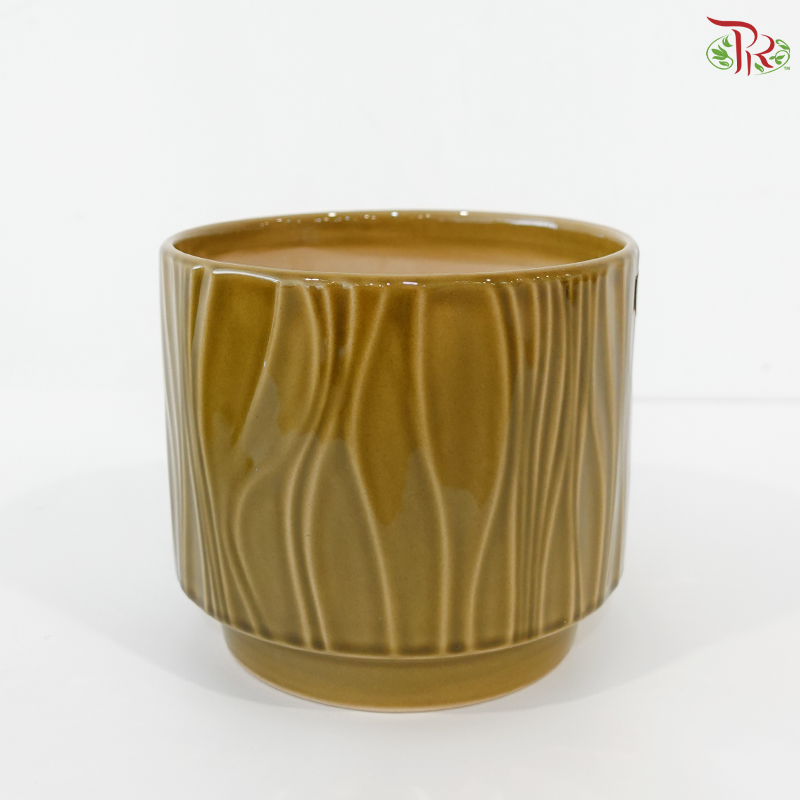 TX-W10283A Yellow Pot