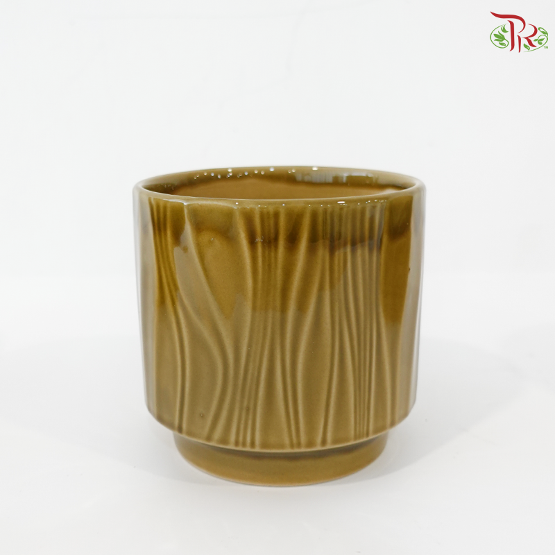 TX-W10283A Yellow Pot