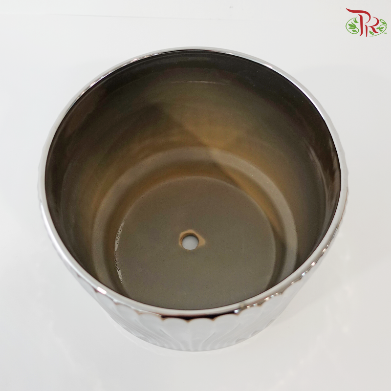 TX-WD10487C Silver Pot