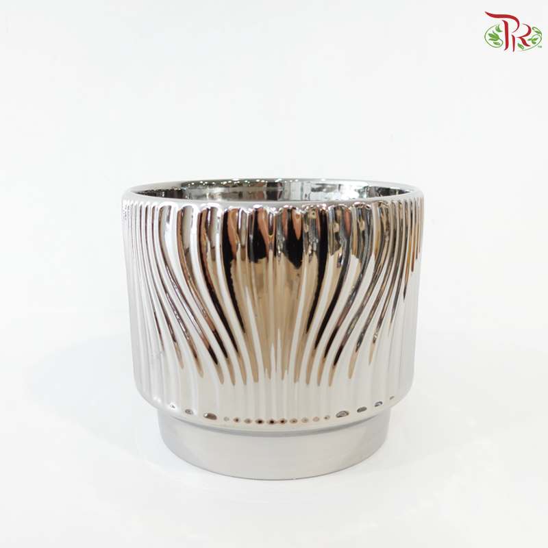 TX-WD10487C Silver Pot