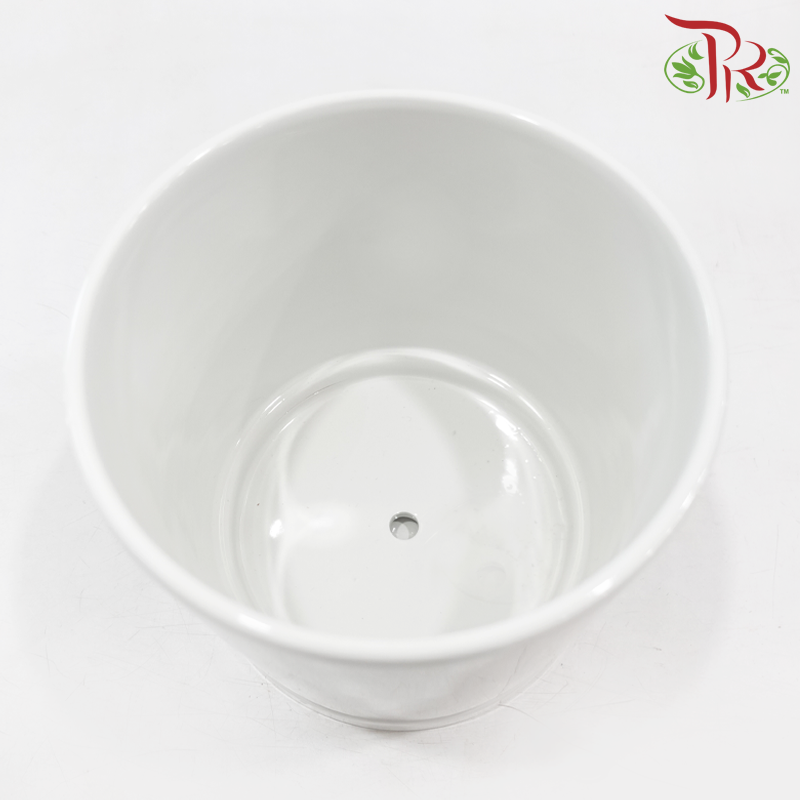 TX24 930006 - White Pot (TX24930006)