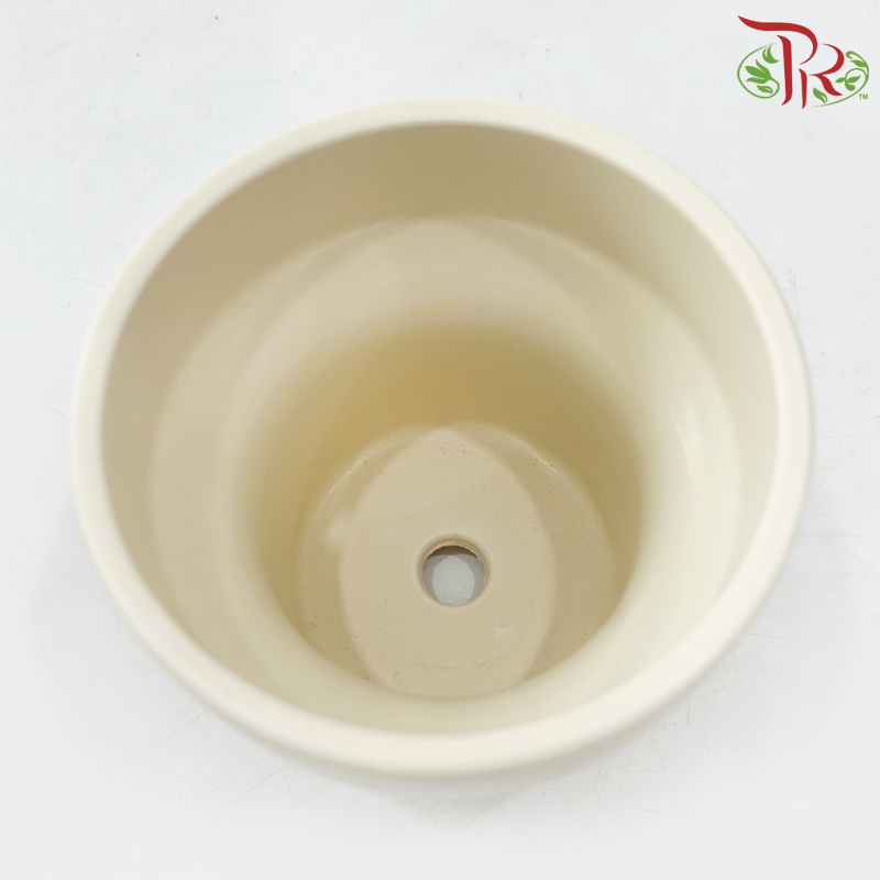 TY-8811 - Beige Pot (TY-8811BG)