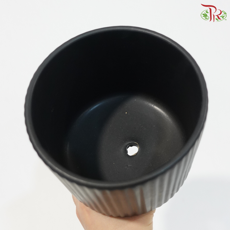 TY-8816 - Black Pot