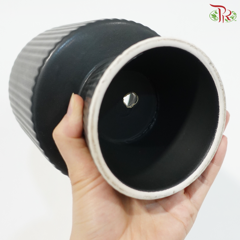 TY-8816 - Black Pot